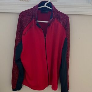 Kids Galvin Green Golf Jacket - 146/152